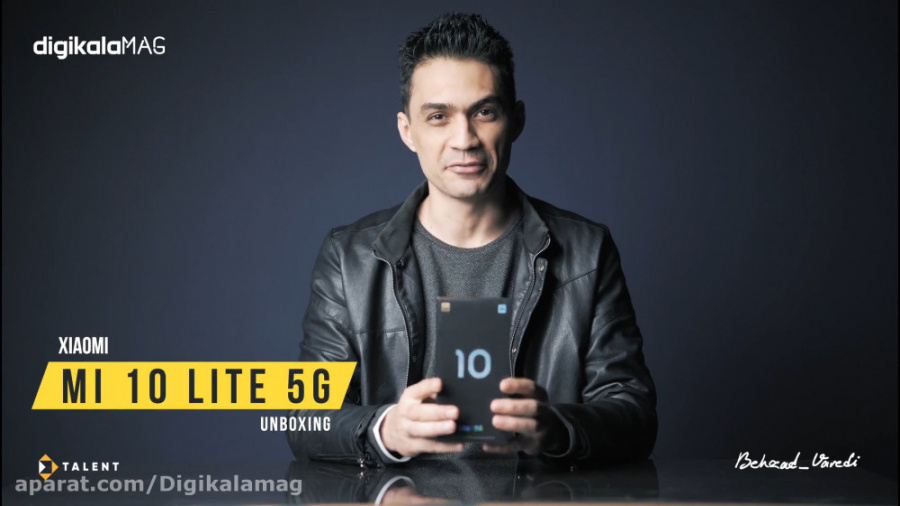 جعبه&zwnj;گشایی و نگاه اولیه ب...