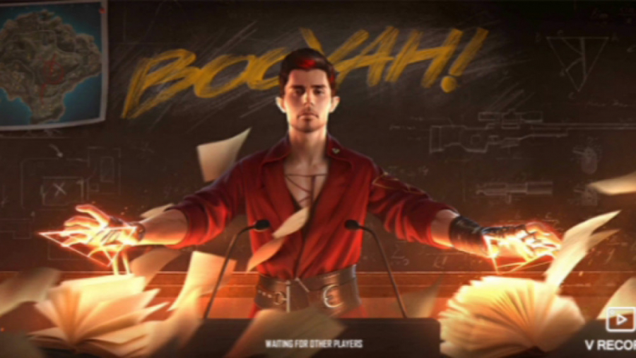 گیم پلی تیم دد مچ (فری فایر) (...