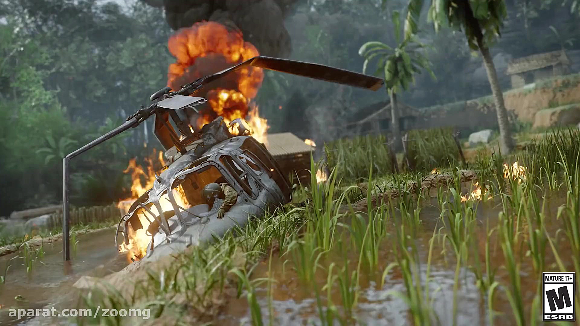 لوکیشن های مرحله Fracture Jaw...