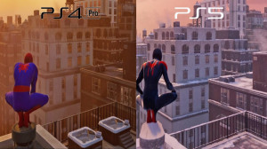 مقایسه لباس into the spider ve...