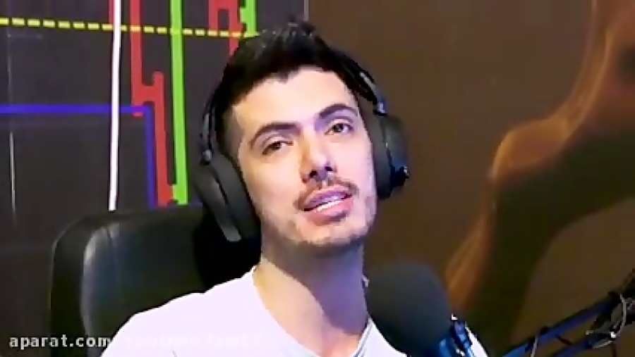 سوتی های کلاس آنلاین با فرشاد...