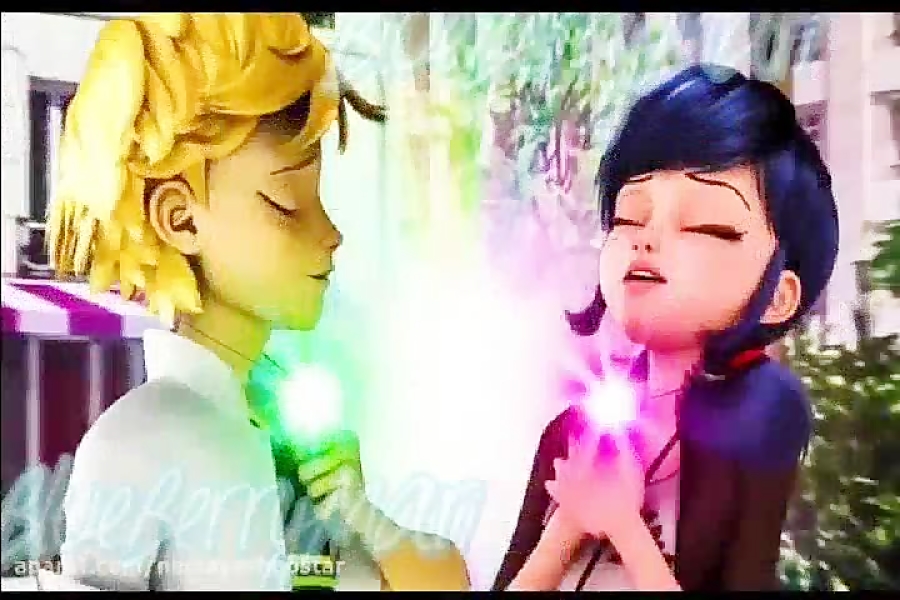 کلیپ زیبای میراکلس لیدی باگ کت...