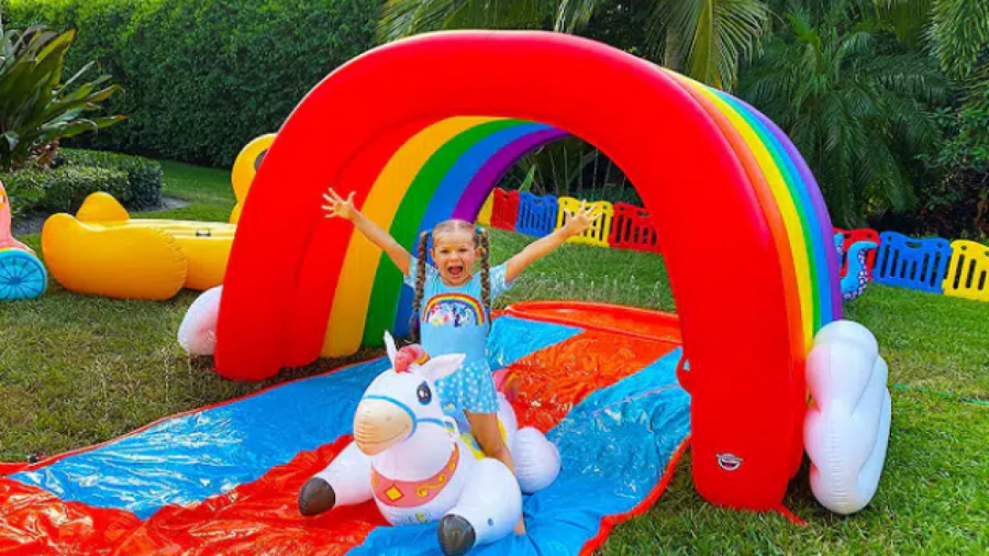 برنامه کودک دیانا روما | دیانا...