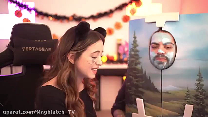 میا پلیز و کوروش کدوممون بهتر...