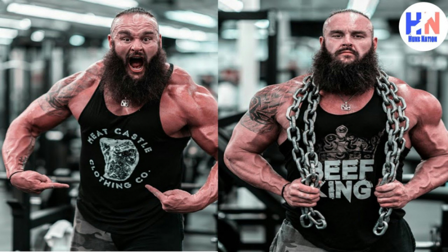 تمرینات بدنسازی ستاره کشتی کج...