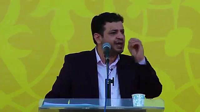 سخنرانی زیبای استاد رائفی پور...