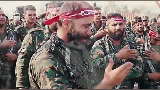 نماهنگ تماشایی &laquo; یگان وی...