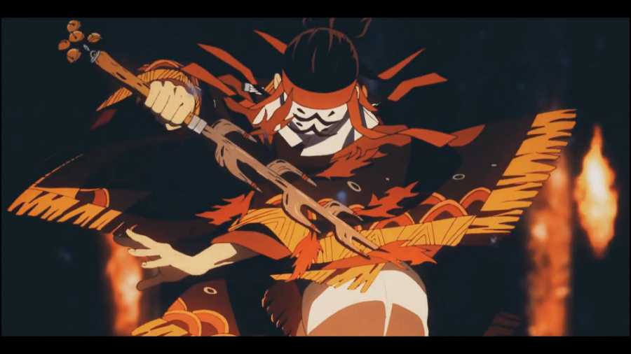 warriors - Demon Slayer [AMV] میکس انیمه شیطان کش . تیغه شیطان زمان139ثانیه