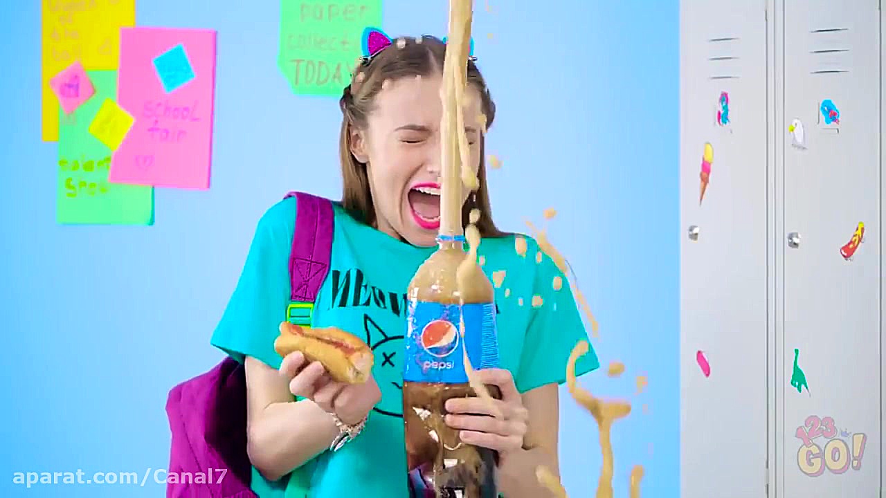 ایده های تفریحی و خنده دار  تر...