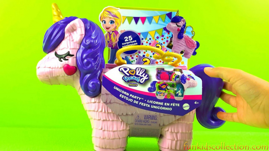 محصولات جالب یونیکورن