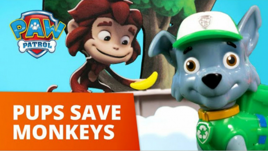 انیمیشن سگهای نگهبان : نجات می...