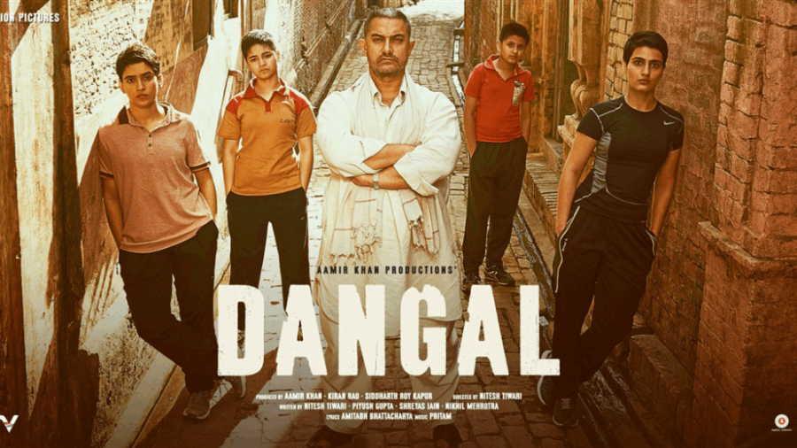 فیلم هندی دانگال Dangal 2016 ب...