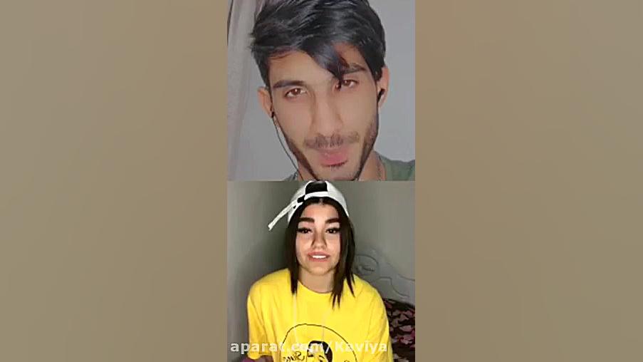 لایو حسین جوکر و عسل