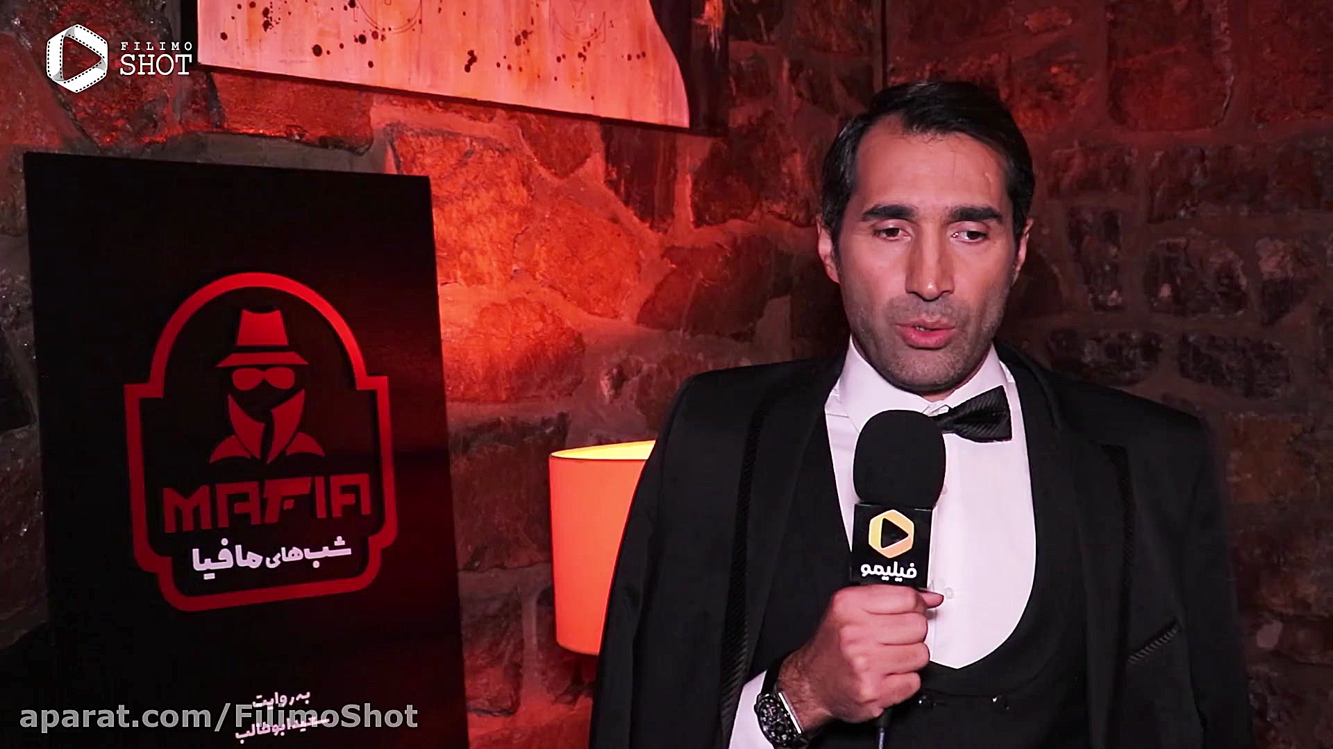 گزارش ویدیویی اختصاصی از پشت&z...