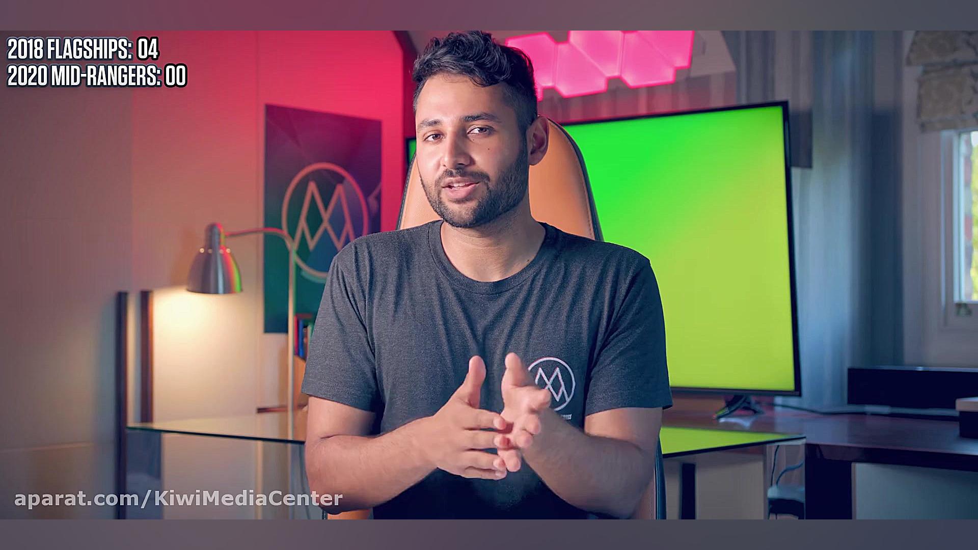 آیا یک گوشی ارزان قیمت مدل 202...