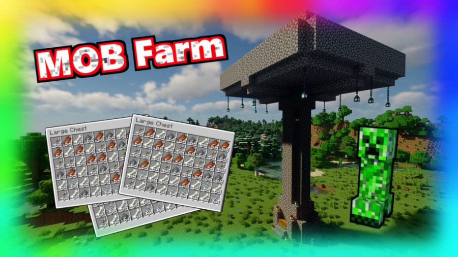 آمورش ماب فارم اتوماتیک | ماین...