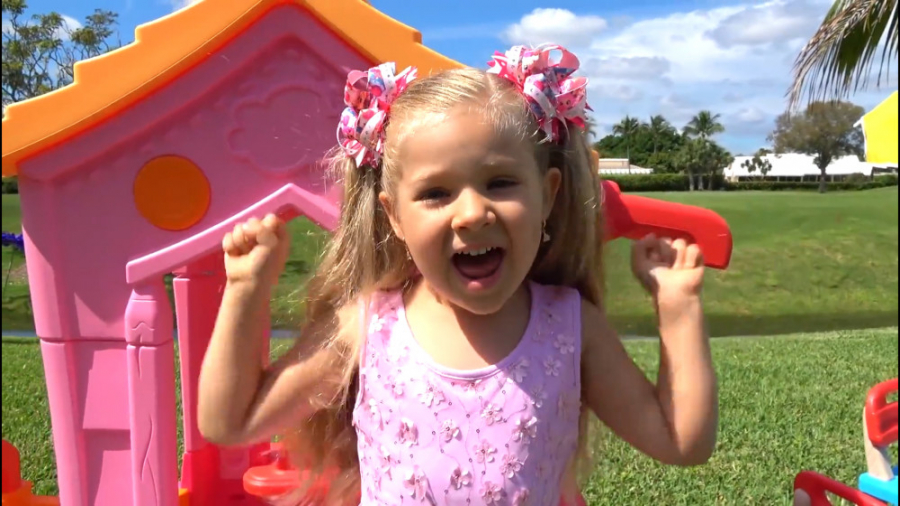 ماجراهای دیانا و روما  بازی دی...