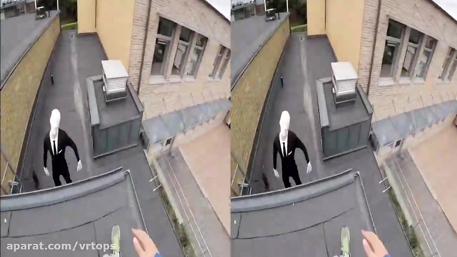 فیلم سه بعدی واقعیت مجازی پارک...