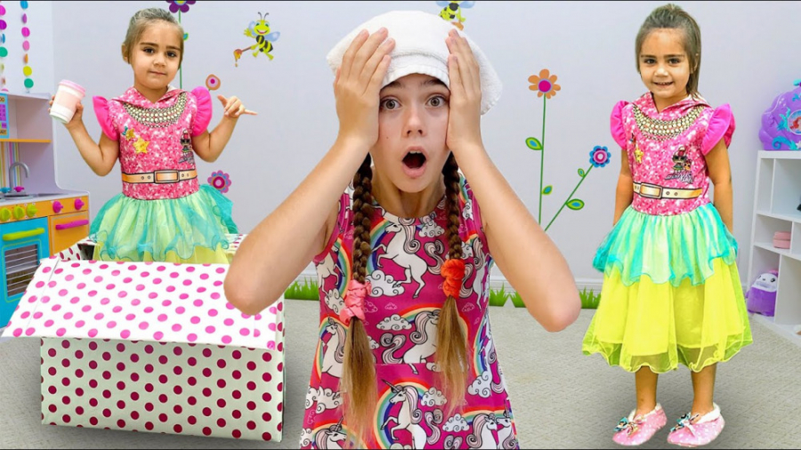 ناستیا و میا  استیسی و میا  می...