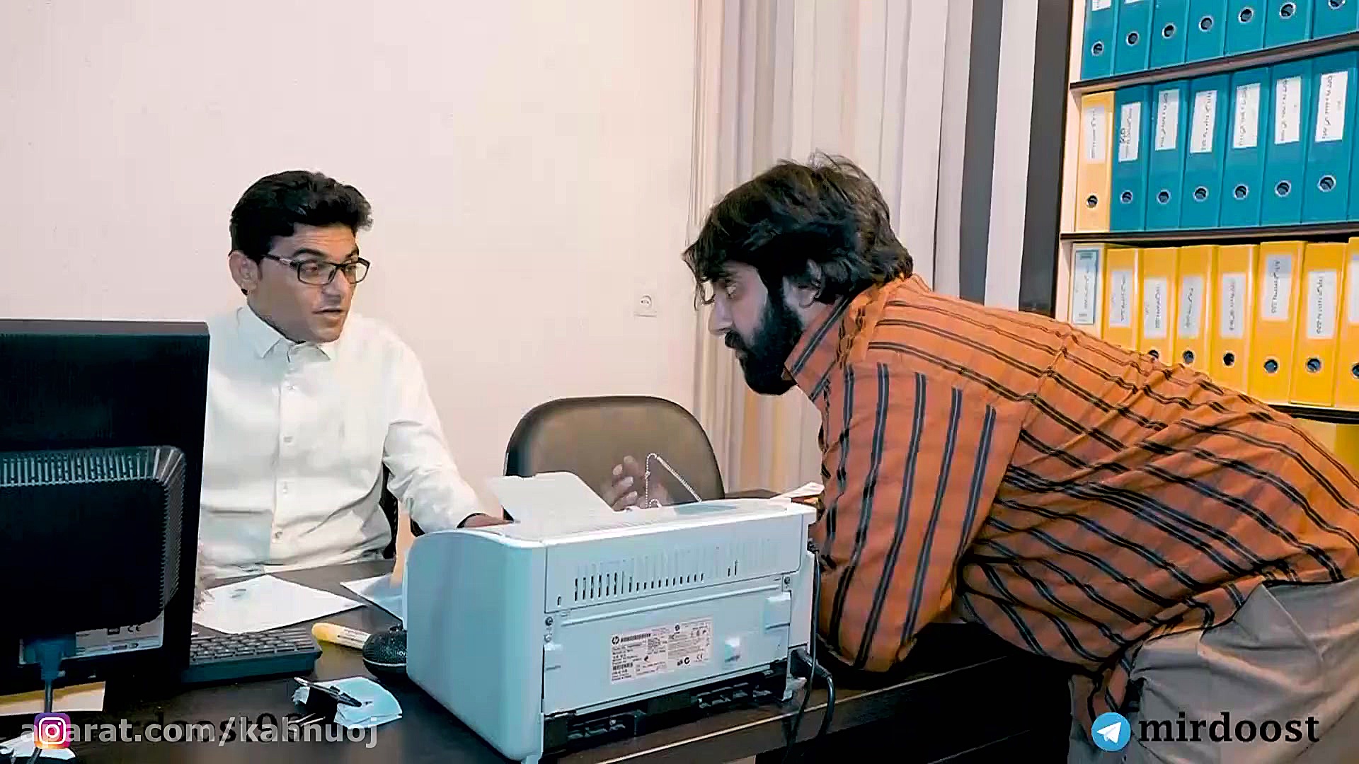 طنز میردوست