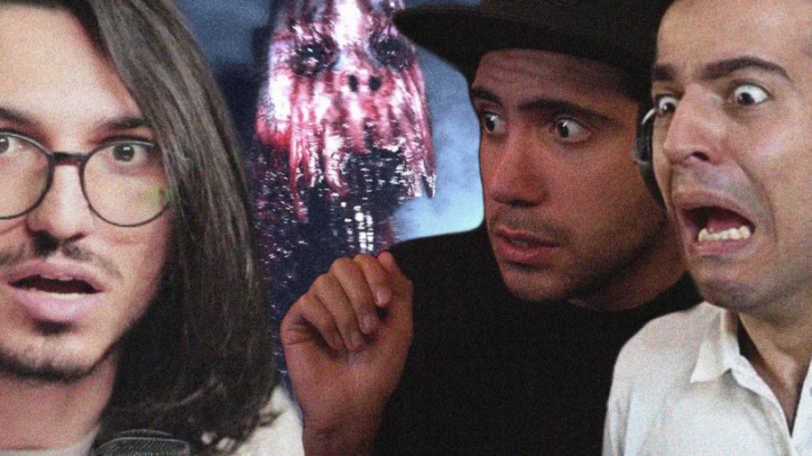 بازی ترسناک In Silence w Alire...