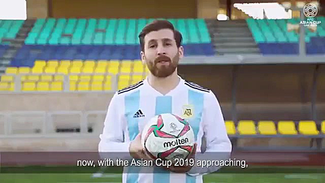 کلیپ کلیپ رسمی AFC؛ تقابل بیرا...