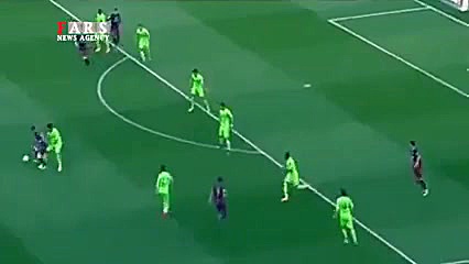 کلیپ 26 گل لیونل مسی در لالیگا...