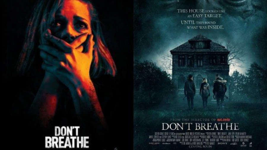 فیلم 2016 Dont Breathe نفس نکش (ترسناک ، جنایی) زمان5219ثانیه