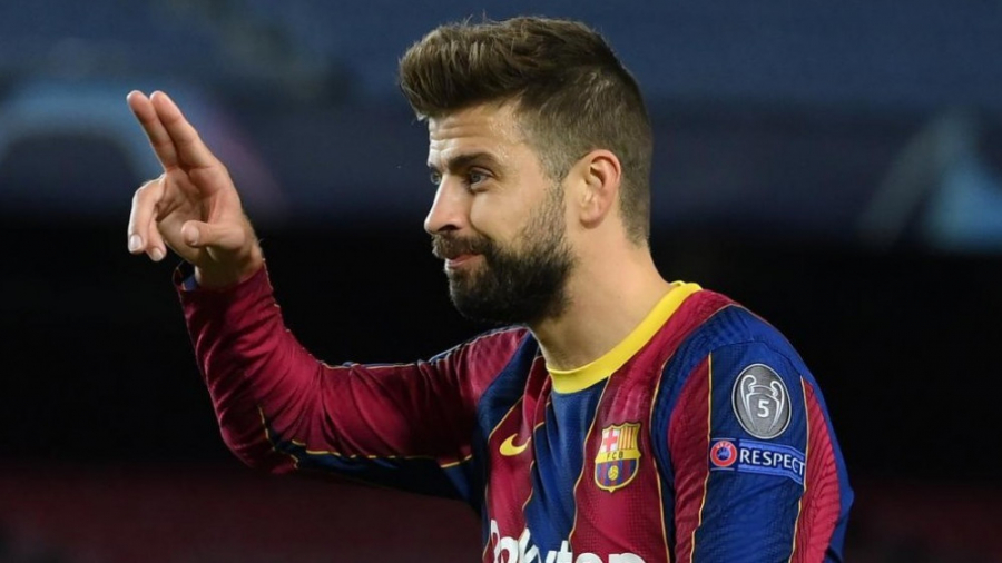 گل جرارد پیکه به دیناموکیف ( 1...