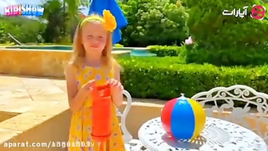 ناستیا دوبله فارسی