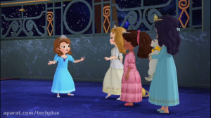 انیمیشن پرنسس سوفیا فصل ۱ قسمت...
