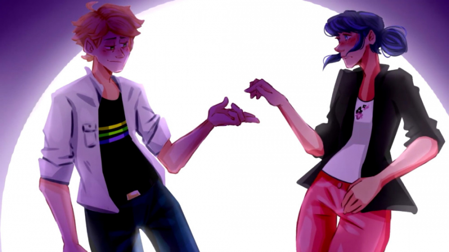 یک ادیت بسیار زیبا از میراکلس...