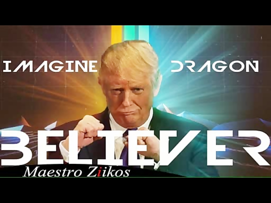 وقتی ترامپ آهنگ میخونه!!!