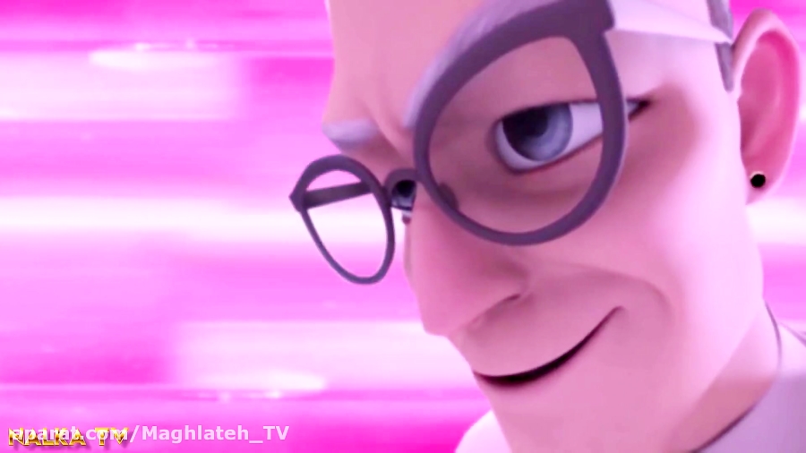 کارتون لیدی باگ (دختر کفش دوزک...