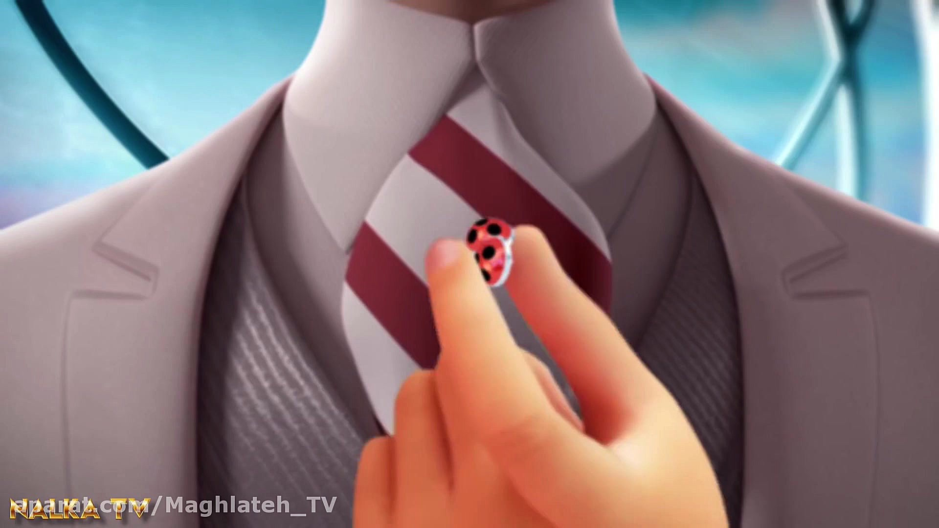 کارتون لیدی باگ (دختر کفش دوزک...