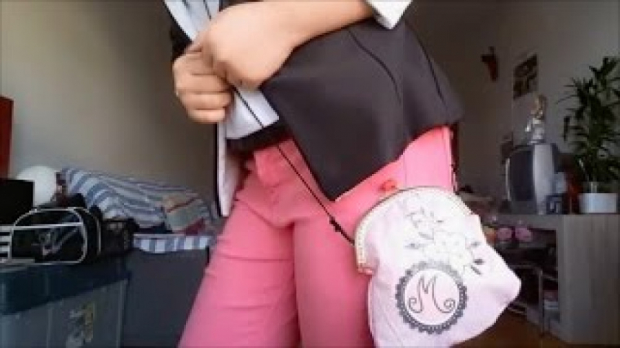 آموزش ساخت کیف مرینت