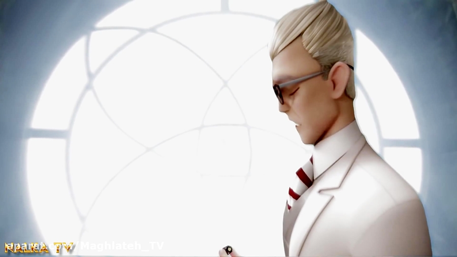 کارتون لیدی باگ (دختر کفش دوزک...