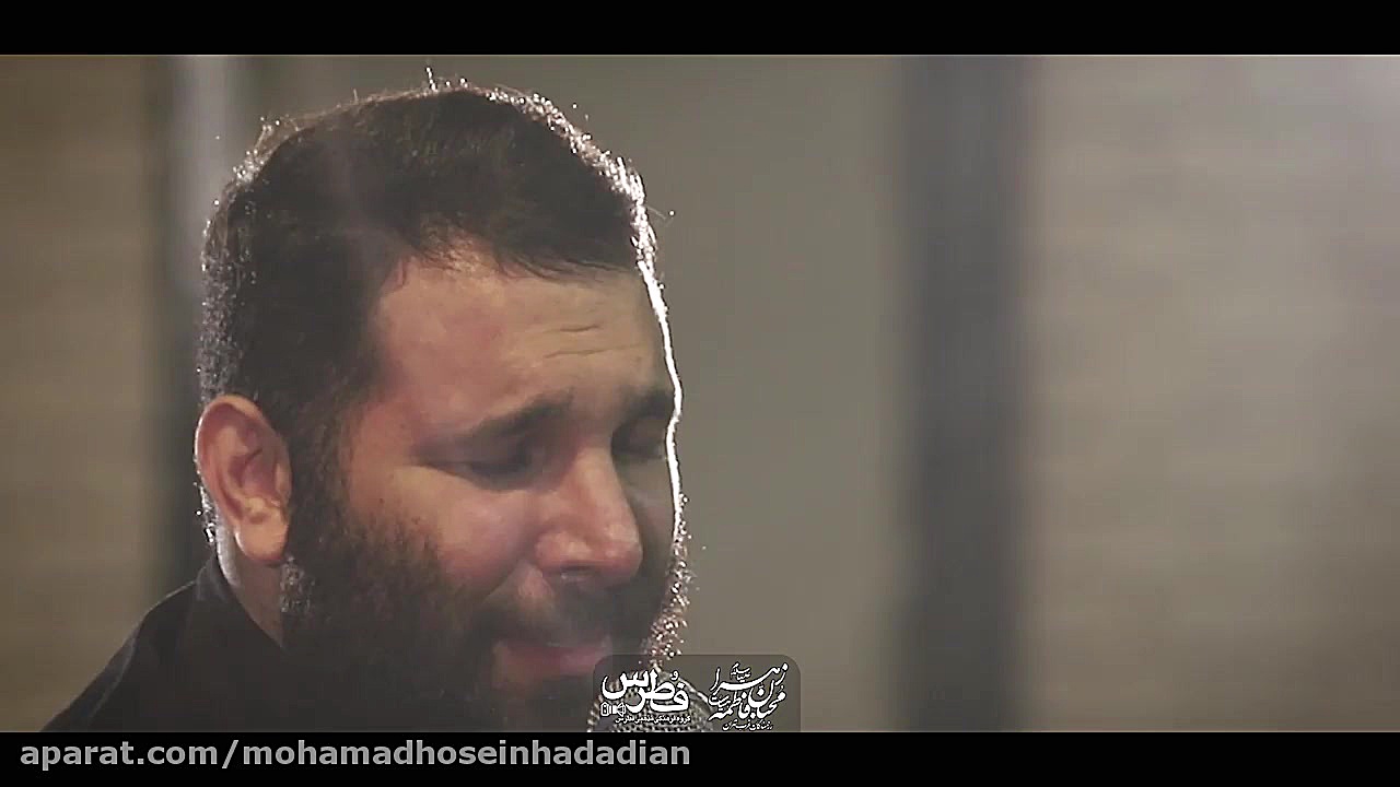 محمد حسین حدادیان شهادت حضرت ر...