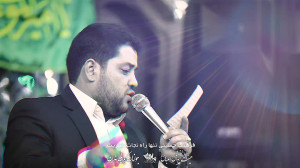 مولودی خوانی کربلایی ملامحمد م...