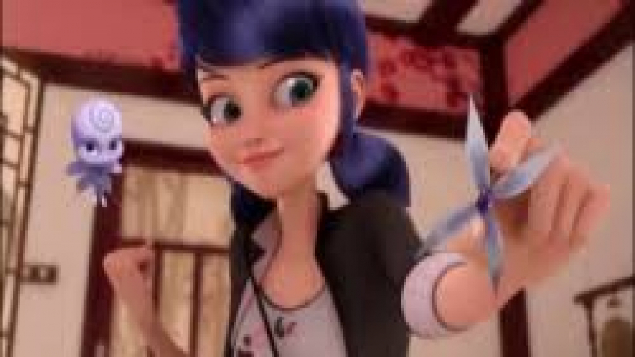 میراکلس لیدی باگ مرینت هاک ماث...