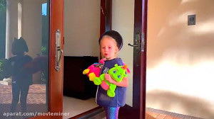 ماجراهای ناستا و بابایی :: نست...