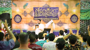 مولودی خوانی کربلایی ملامحمد ف...
