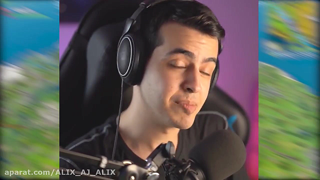 فورتنایت با اریا کئوکسر