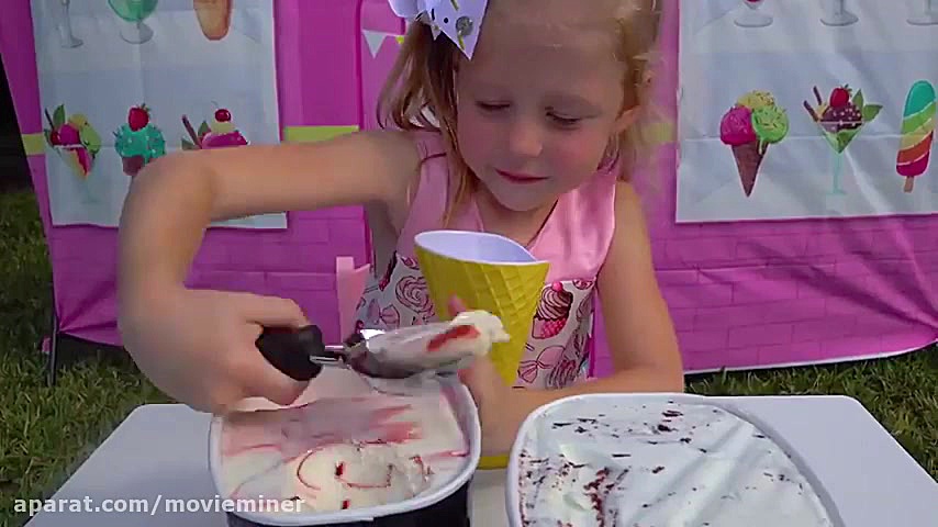 ماجراهای ناستا و بابایی :: نست...