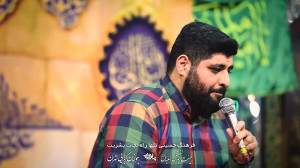 مولودی خوانی کربلایی علی اکبری...