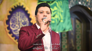 مولودی خوانی کربلایی محمدرضا ن...
