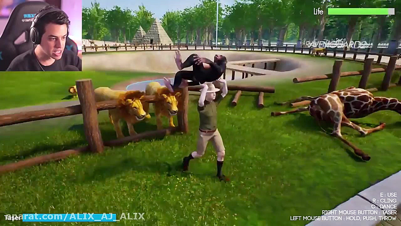 یک بازی خفن با میا و کوروش و ا...