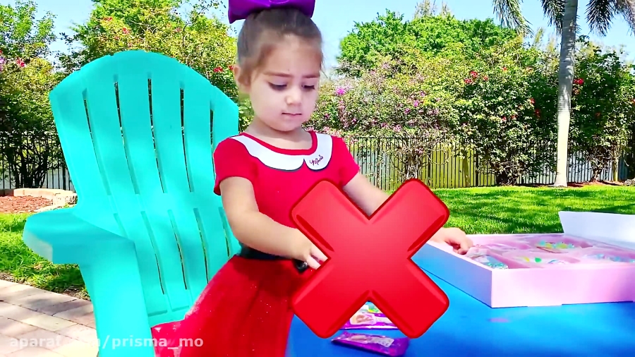 ناستیا  ناستیا و استیسی  اسباب...