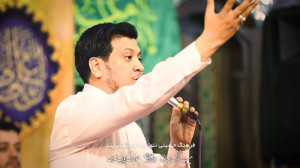 مولودی خوانی کربلایی محمد رضا...