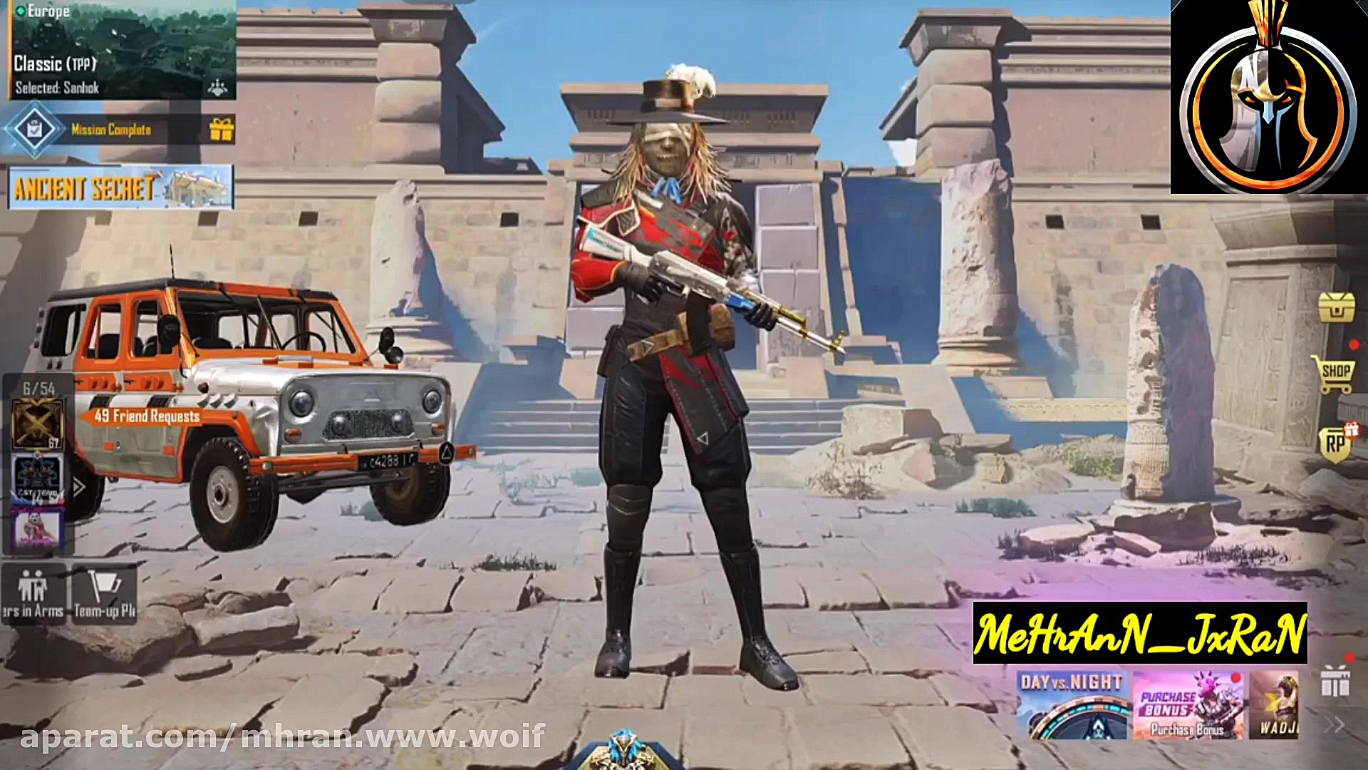 آموزش حرفه ای بازی پابجی موبای...